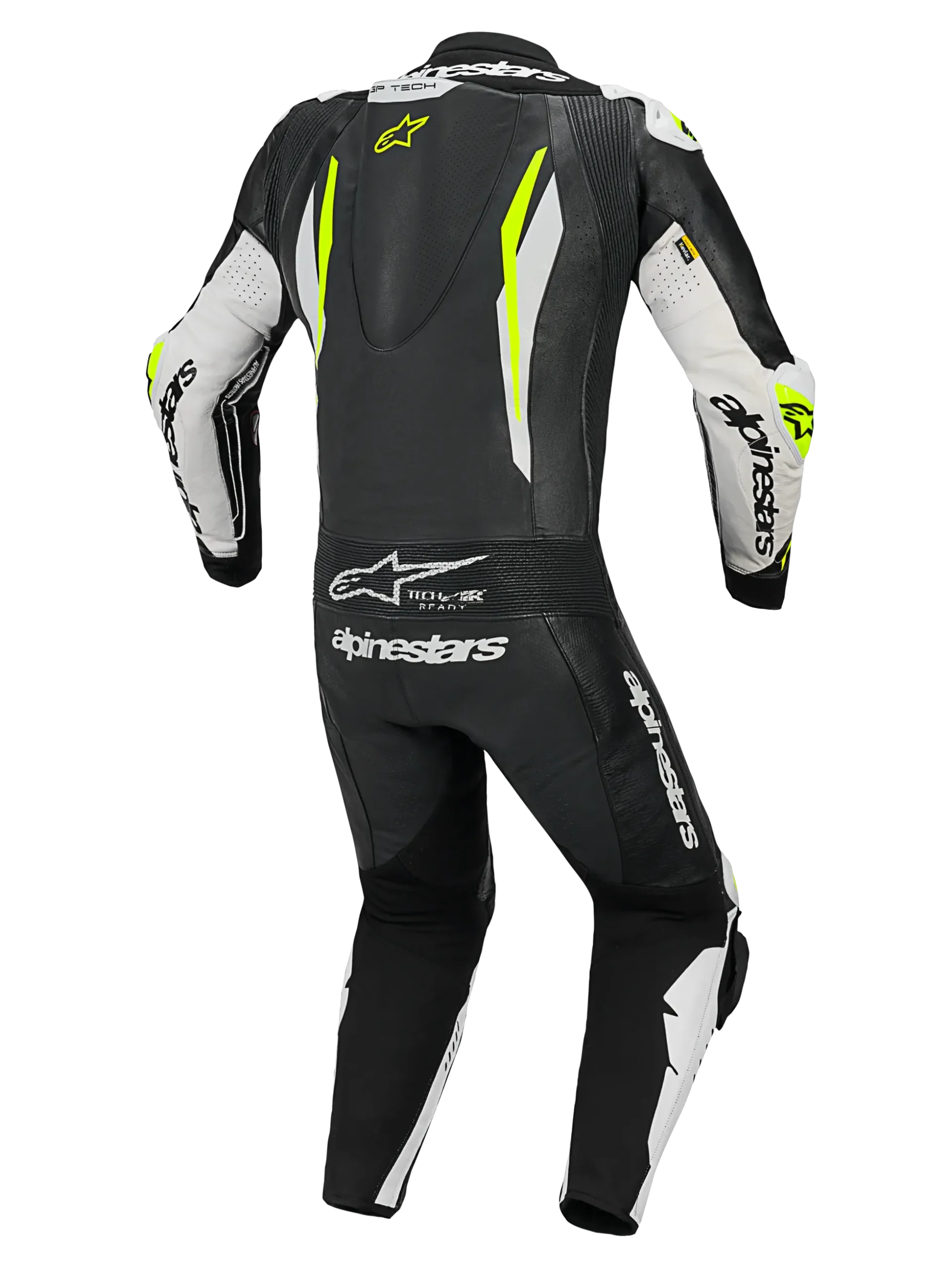 Combinaison En Cuir GP Tech V5 1 Pièce