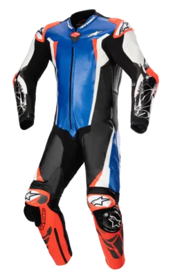 Combinaison En Cuir Racing Absolute V2 1 Pièce