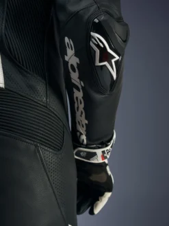 Combinaison En Cuir Stella GP-R7 1 Pièce