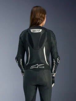 Combinaison En Cuir Stella GP-R7 1 Pièce