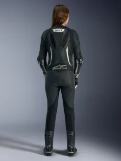 Combinaison En Cuir Stella GP-R7 1 Pièce