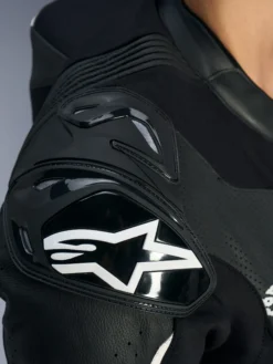 Combinaison En Cuir Stella GP-R7 1 Pièce