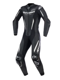Combinaison En Cuir Stella GP-R7 1 Pièce