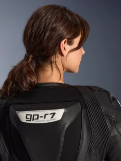 Combinaison En Cuir Stella GP-R7 2 Pièces