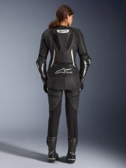 Combinaison En Cuir Stella GP-R7 2 Pièces