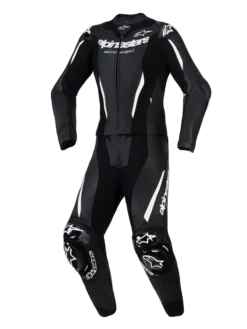 Combinaison En Cuir Stella GP-R7 2 Pièces