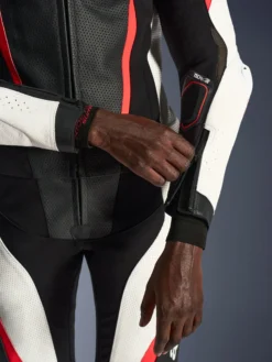 Combinaison En Cuir Stella GP-R7 2 Pièces