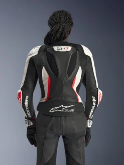 Combinaison En Cuir Stella GP-R7 2 Pièces