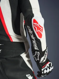 Combinaison En Cuir Stella GP-R7 2 Pièces
