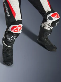 Combinaison En Cuir Stella GP-R7 2 Pièces