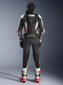Combinaison En Cuir Stella GP-R7 2 Pièces
