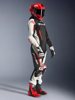 Combinaison En Cuir Stella GP-R7 2 Pièces