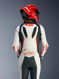 Combinaison En Cuir Stella GP-R7 1 Pièce