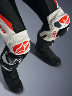 Combinaison En Cuir Stella GP-R7 1 Pièce