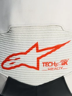 Combinaison En Cuir Stella GP-R7 1 Pièce
