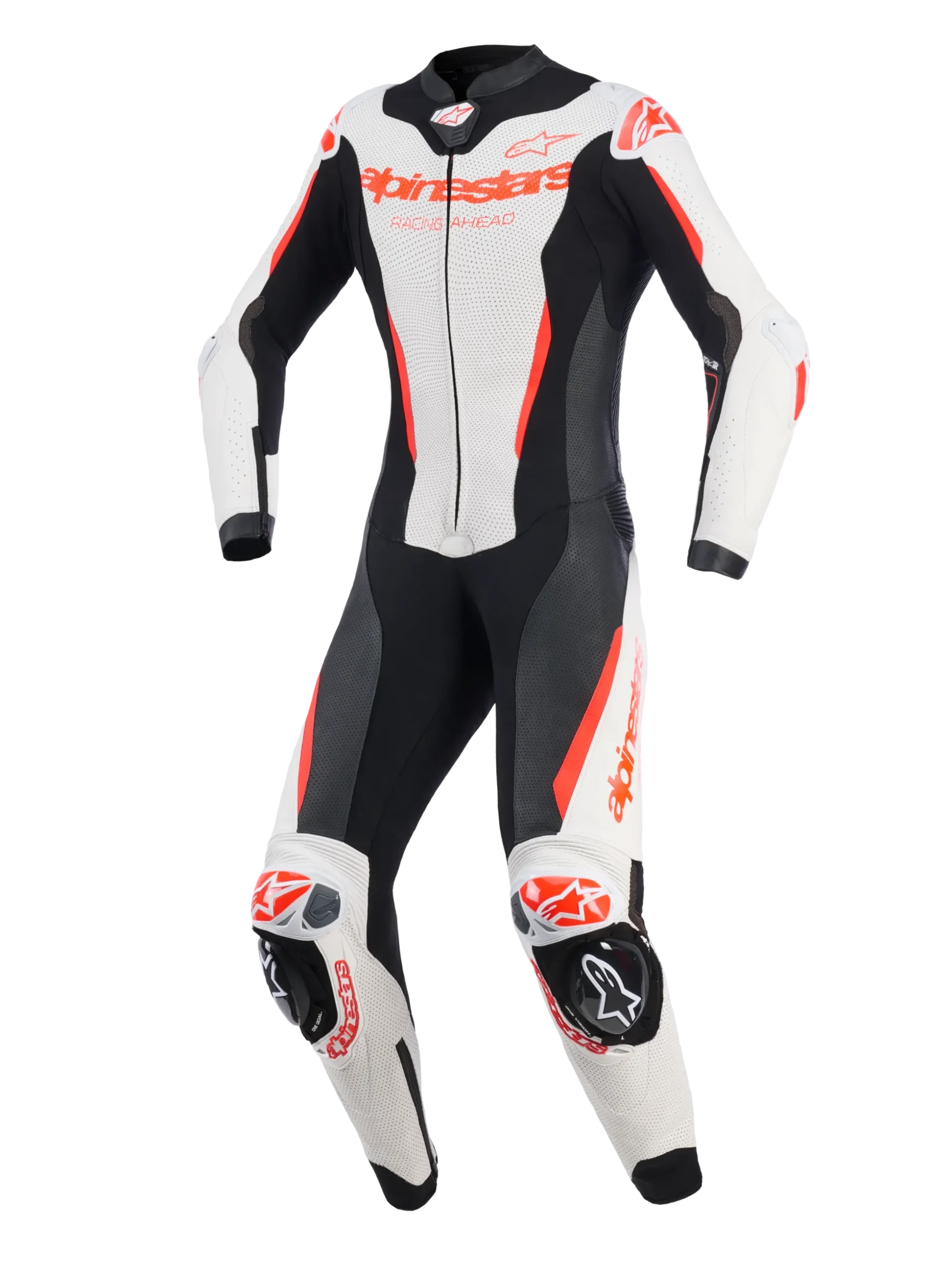Combinaison En Cuir Stella GP-R7 1 Pièce