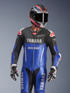 Combinaison En Cuir Yamaha GP-R7 1 Pièce