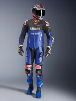 Combinaison En Cuir Yamaha GP-R7 1 Pièce