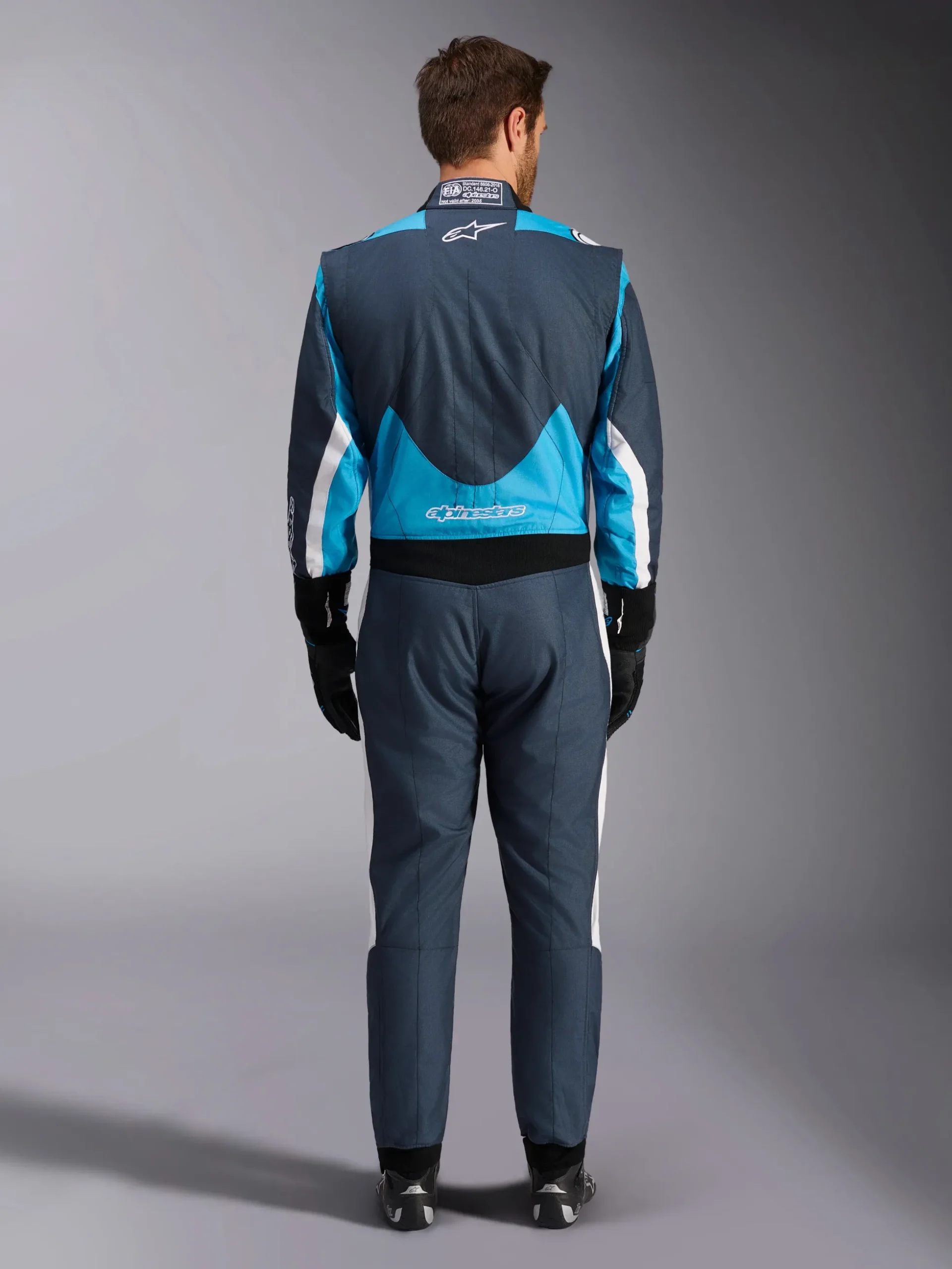 Combinaison GP Pro Comp V2 - FIA