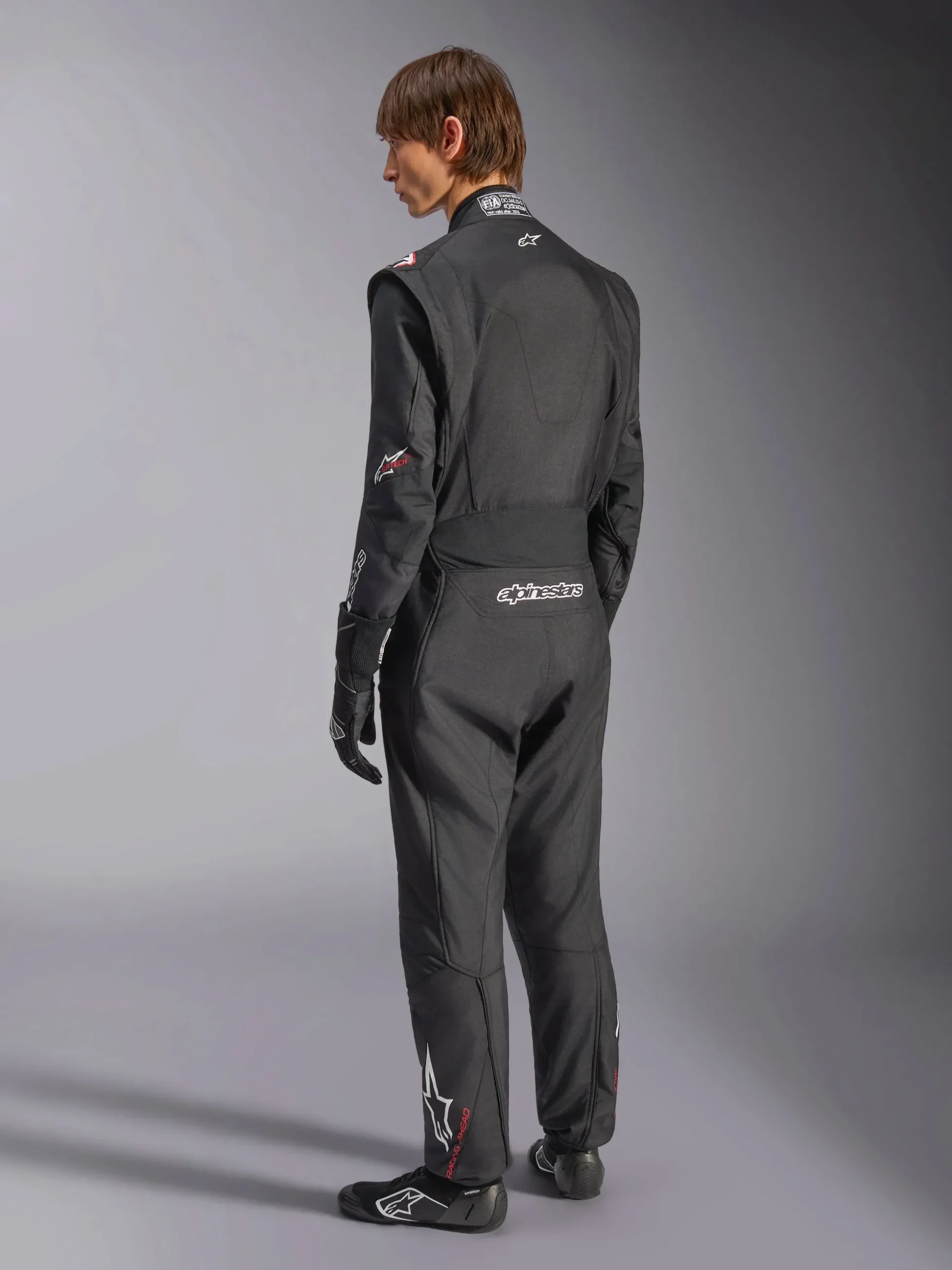 Combinaison GP Tech V4 - FIA