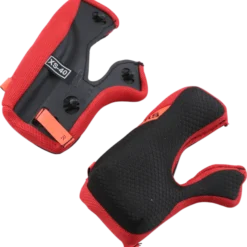 Coussinets De Joue Supertech M10/M8 +5mm
