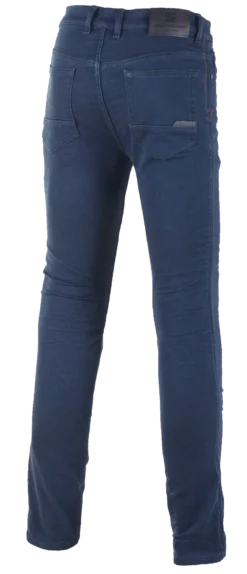 Denim Technique Stretch Cerium De Moto