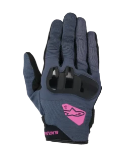 Gants Chrome