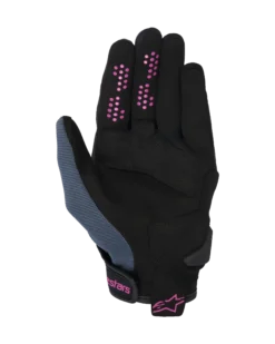 Gants Chrome