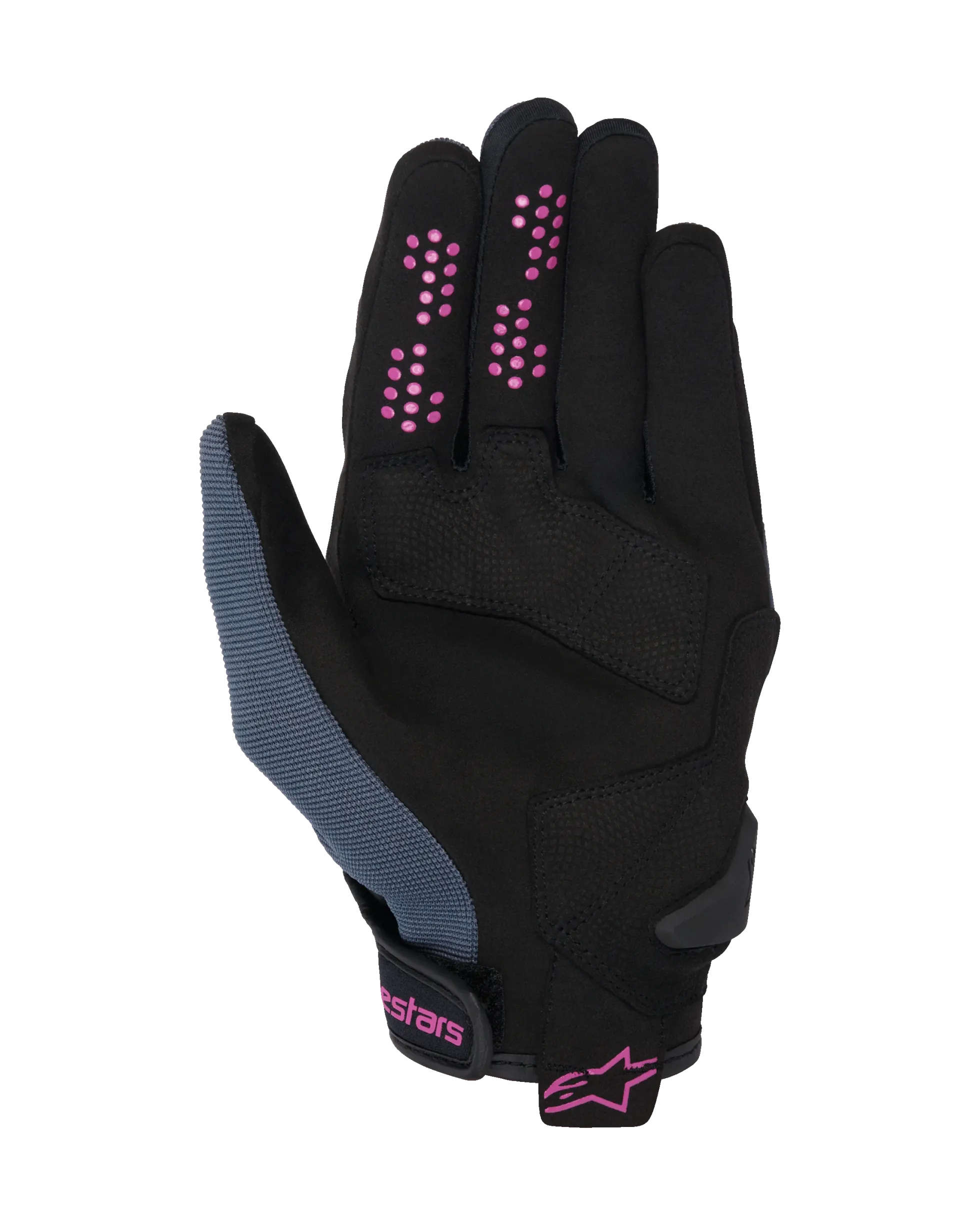 Gants Chrome