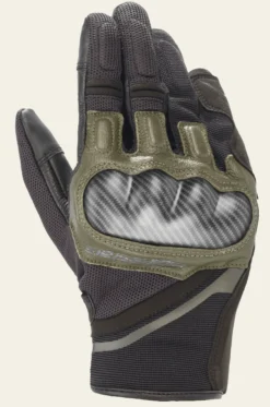 Gants Chrome