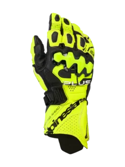 Gants En Cuir GP Plus R V3