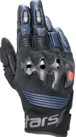 Gants En Cuir Halo