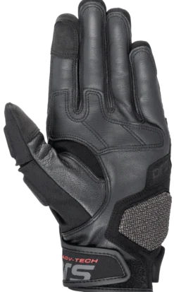 Gants En Cuir Halo