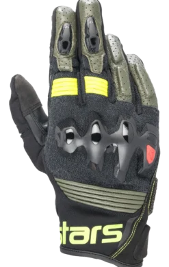 Gants En Cuir Halo