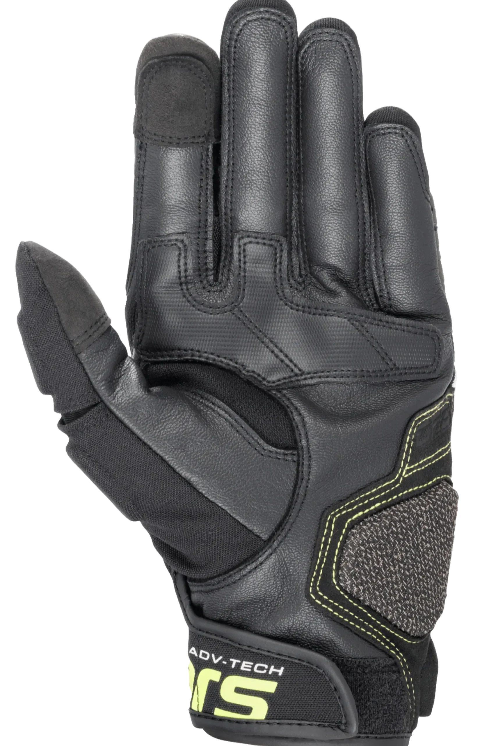Gants En Cuir Halo