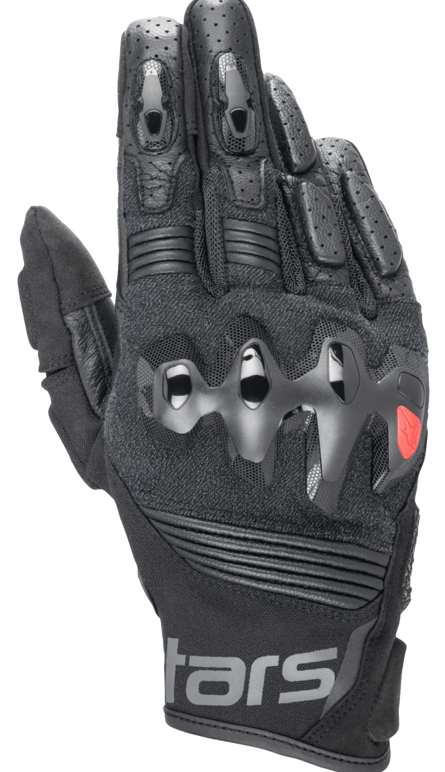 Gants En Cuir Halo
