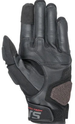 Gants En Cuir Halo