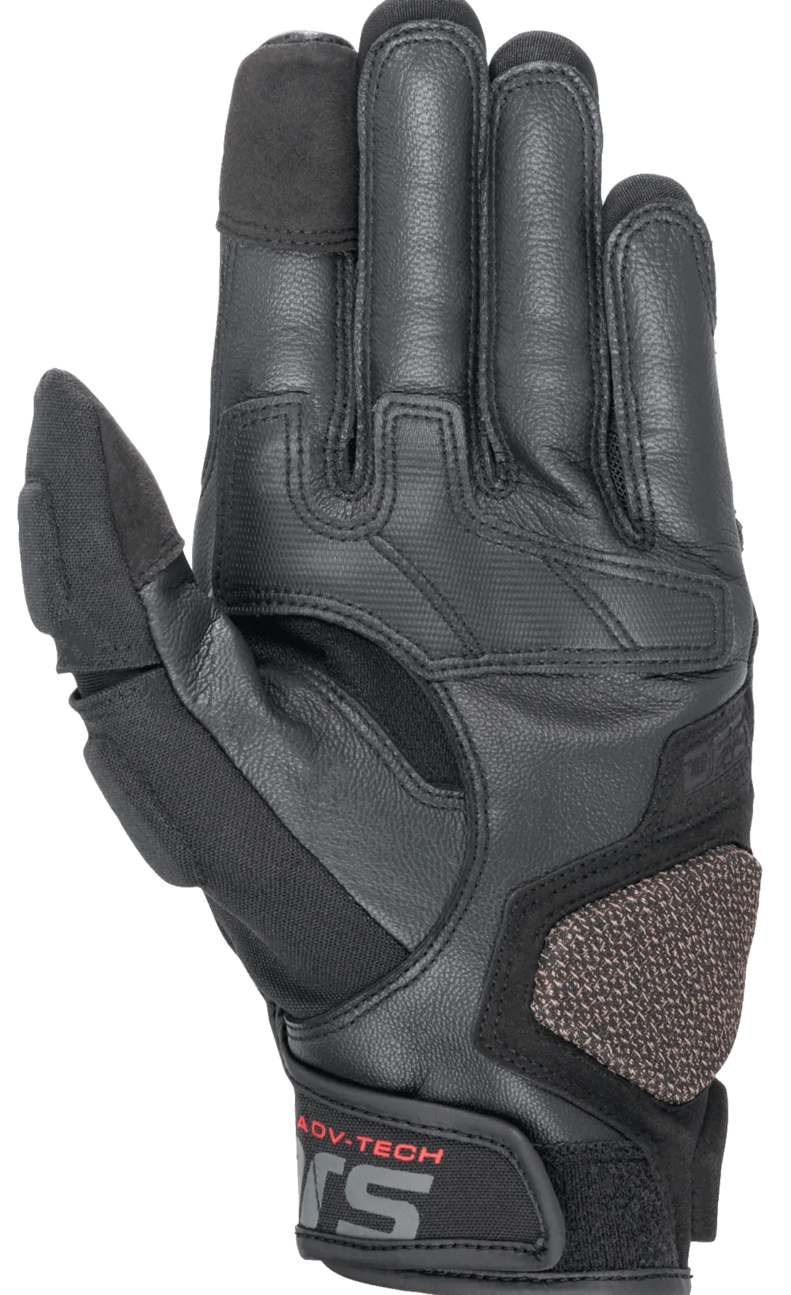 Gants En Cuir Halo