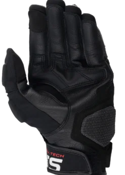 Gants En Cuir Halo