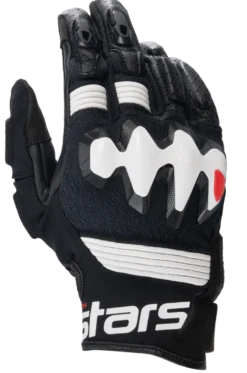 Gants En Cuir Halo