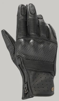 Gants En Cuir Rayburn V2
