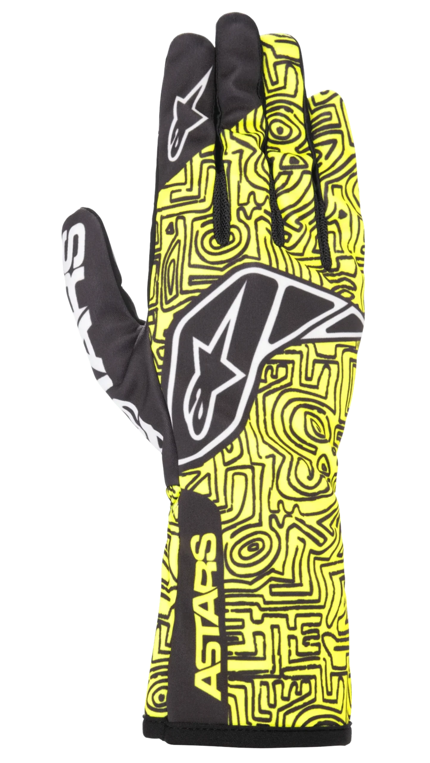 Gants Tech-1 K Race V2 Vertical