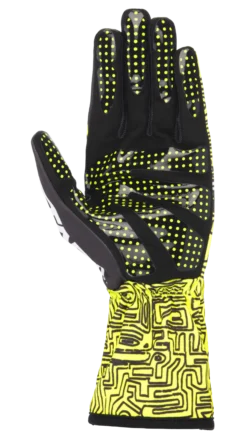 Gants Tech-1 K Race V2 Vertical