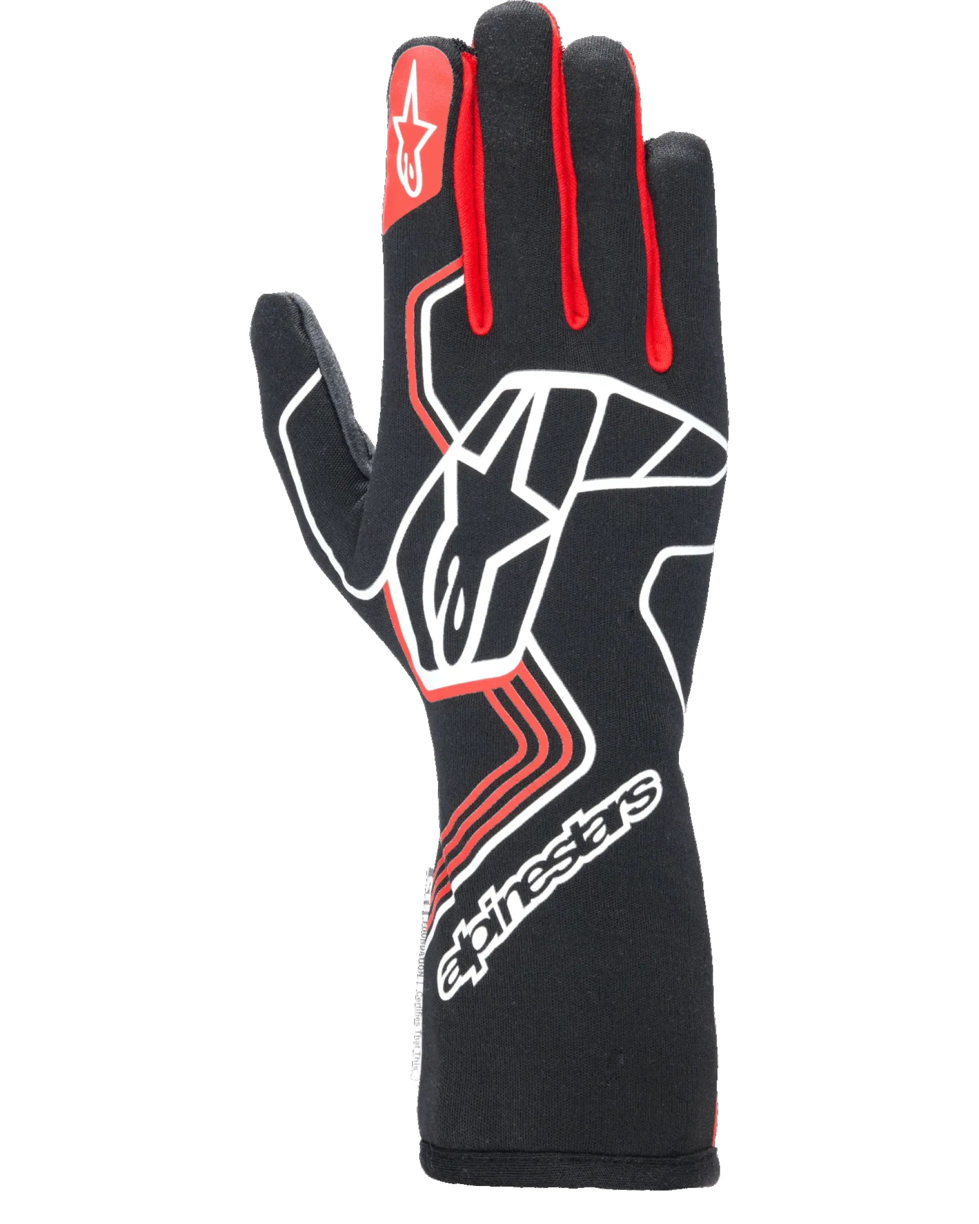 Gants Tech-1 Race V4