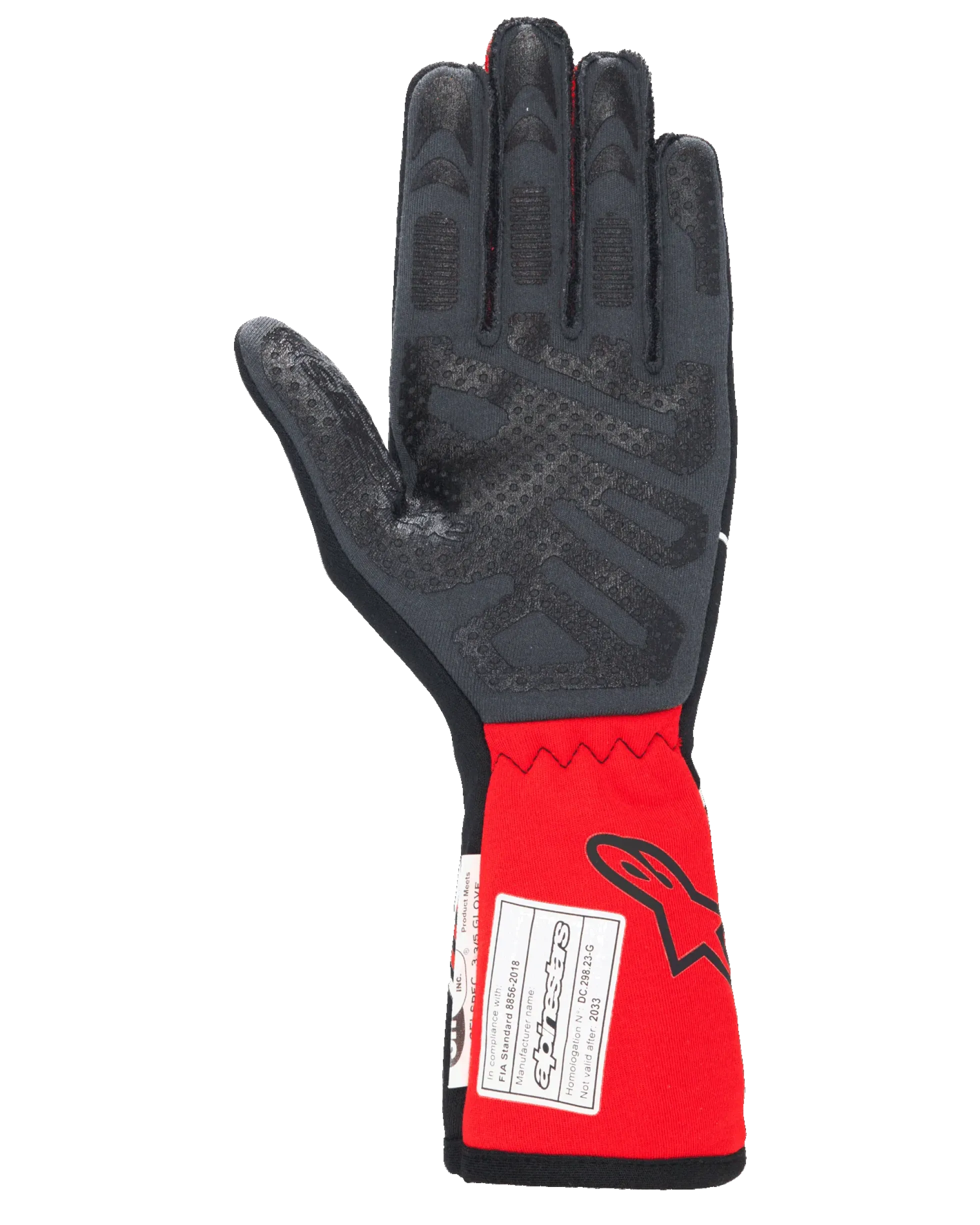 Gants Tech-1 Race V4