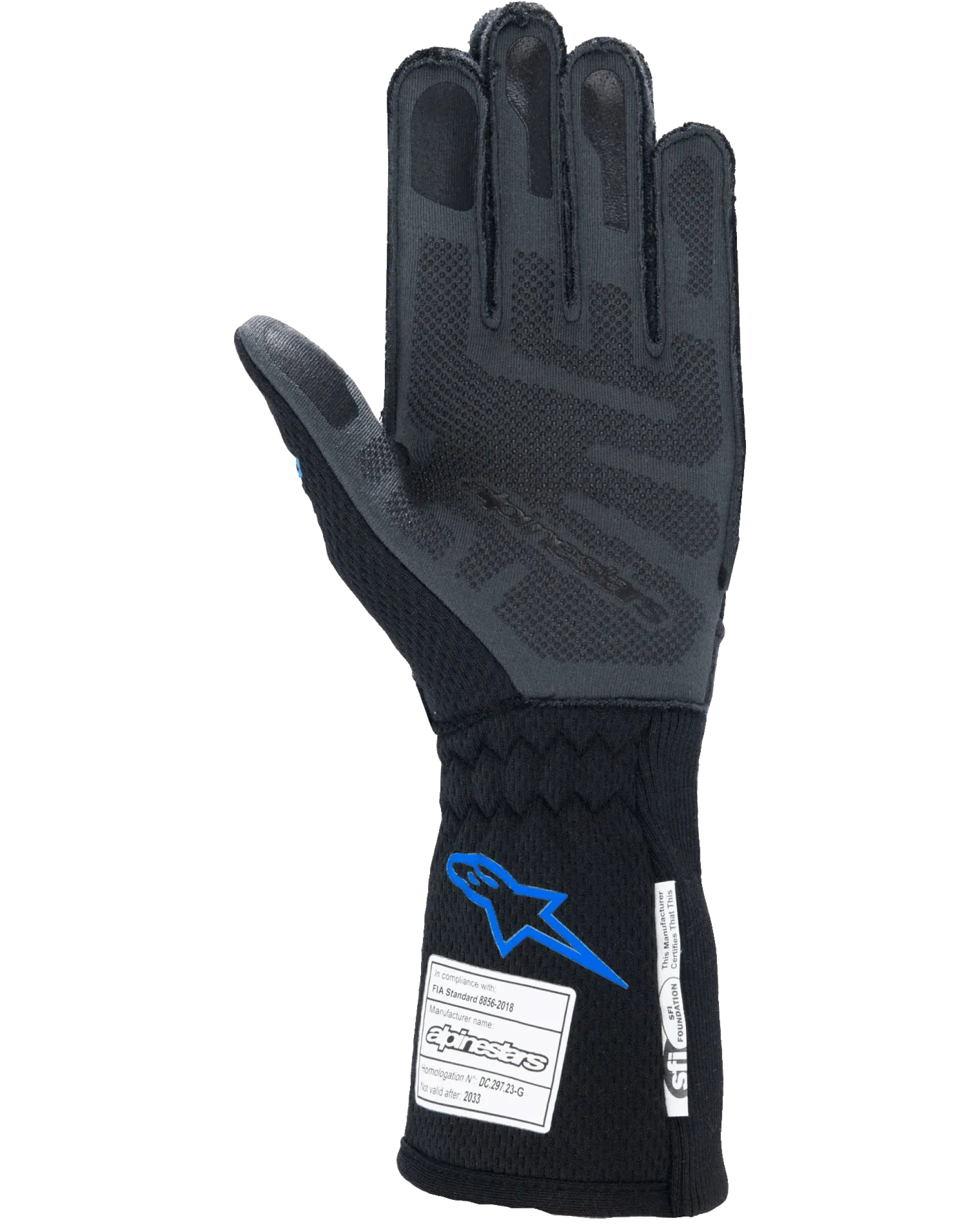 Gants Tech-1 ZX V4