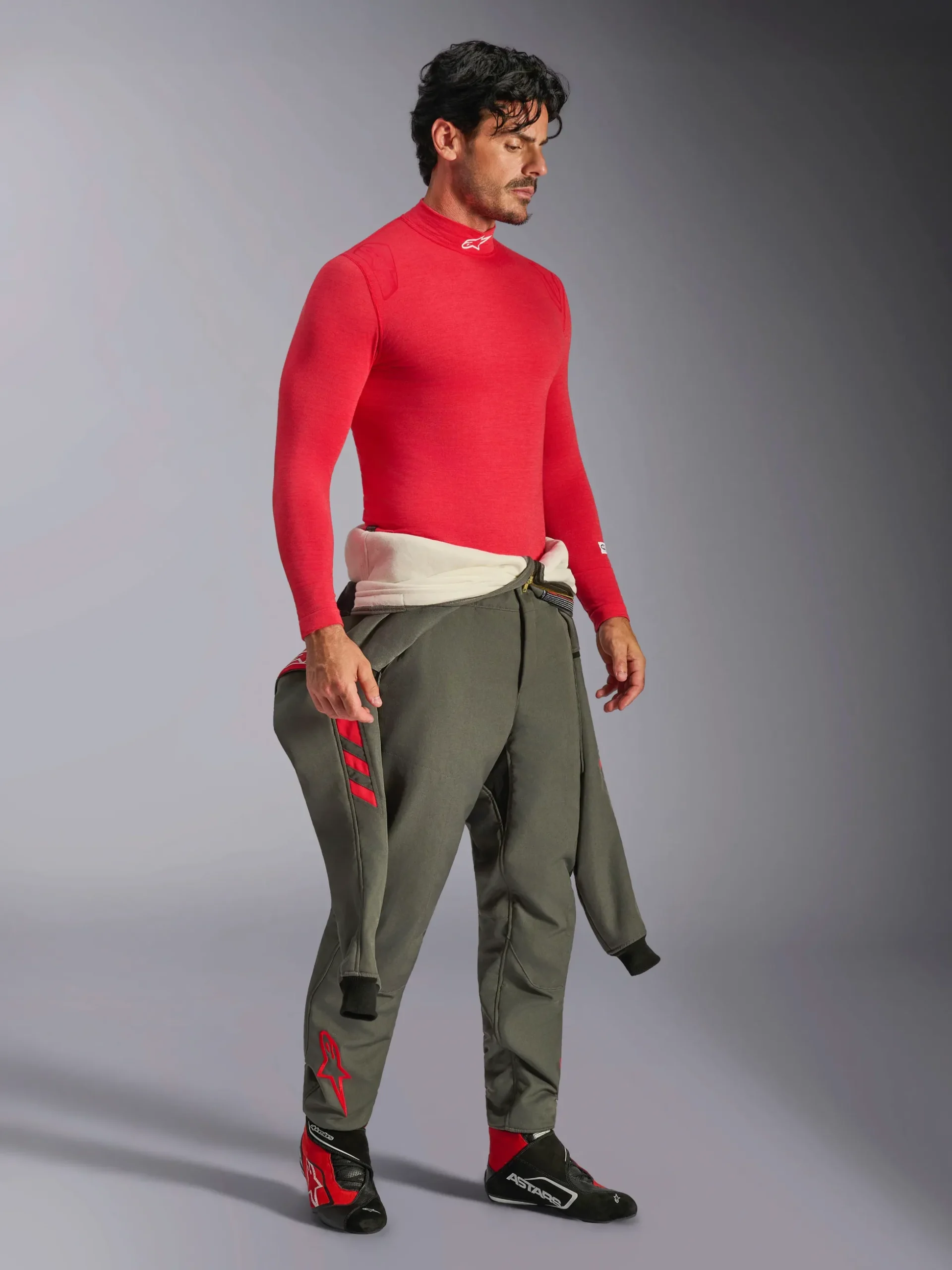 Haut Technique ZX Evo V3