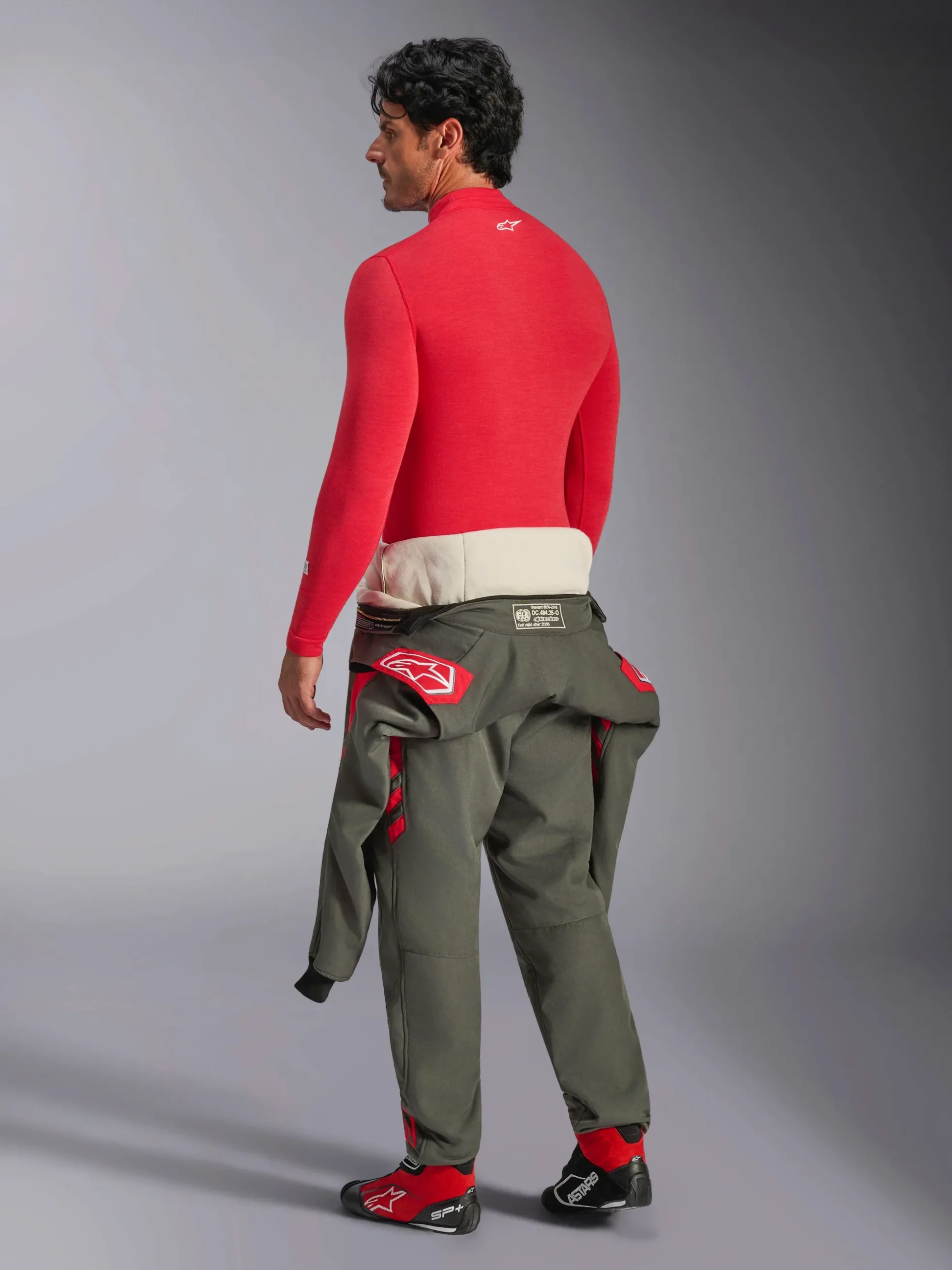 Haut Technique ZX Evo V3