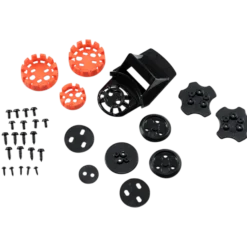 Kit De Connecteurs De Visière Supertech M10/M8