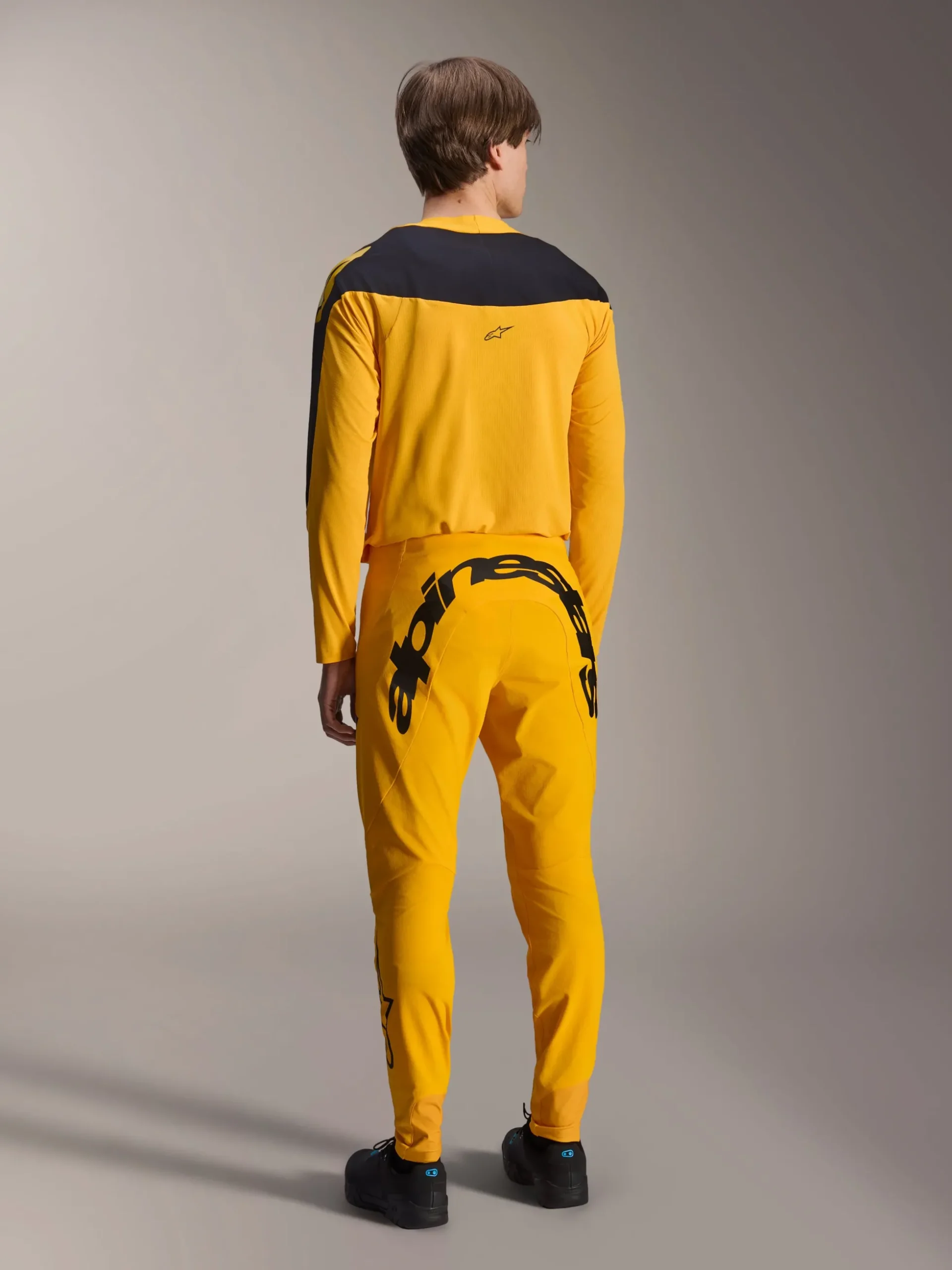 Maillot A-Supra Melt Gold Édition Limitée